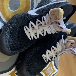 Nike x offwhite vapor max the ten